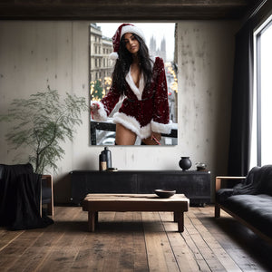 Chrismas Erotic Art