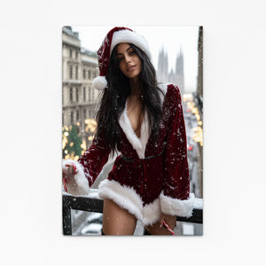 Chrismas Erotic Art