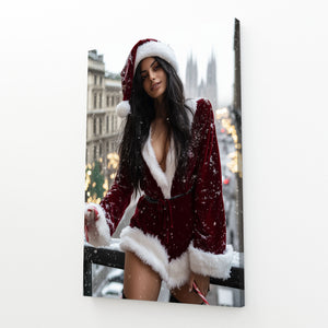 Chrismas Erotic Art
