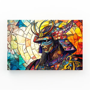 Church Samurai Art