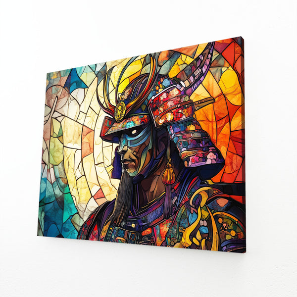 Church Samurai Art