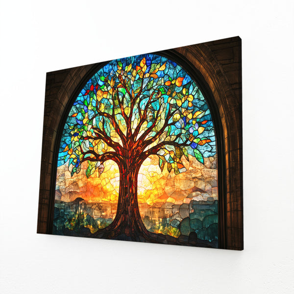 Church Tree Of Life Wall Art