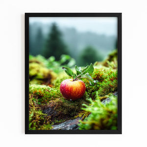 Classic Apple Wall Art