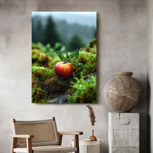 Classic Apple Wall Art