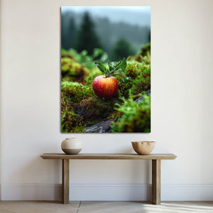 Classic Apple Wall Art
