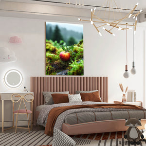 Classic Apple Wall Art