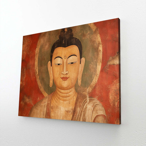 Classic Buddha Wall Art | MusaArtGallery™