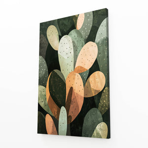 Classic Cactus Wall Art
