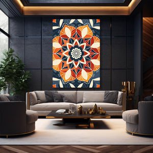 Classic Designed Boho Wall Art | MusaArtGallery™