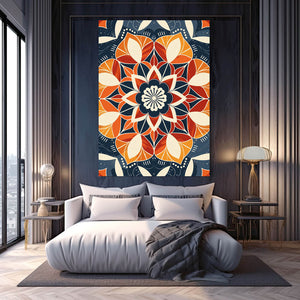 Classic Designed Boho Wall Art | MusaArtGallery™