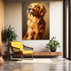 Classic Dog Art