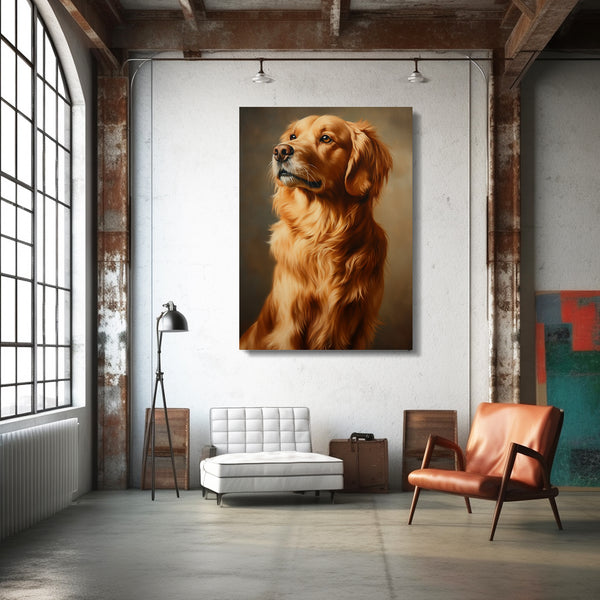 Classic Dog Art