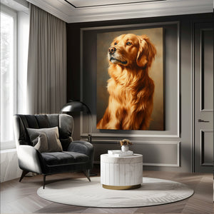 Classic Dog Art
