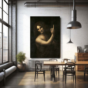 Classic Leonard Da Vinci