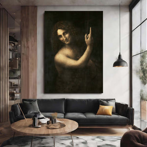 Classic Leonard Da Vinci