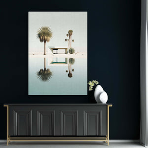 Classic Minimalist Wall Art | MusaArtGallery™