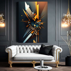 Classic Modern Abstract Art | MusaArtGallery™ 