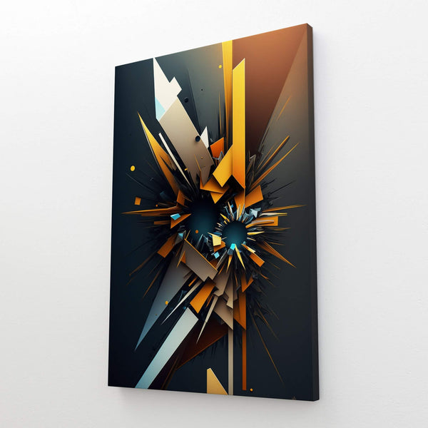 Classic Modern Abstract Art | MusaArtGallery™ 