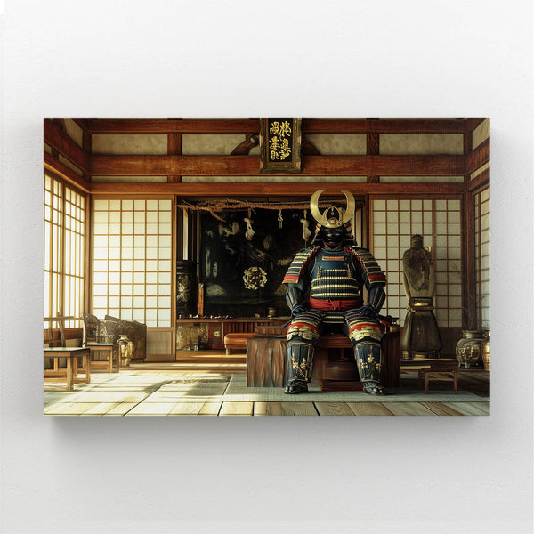 Classic Samurai Art