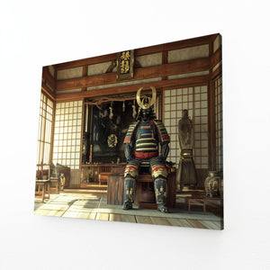 Classic Samurai Art