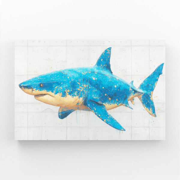 Classic Shark Wall Decor