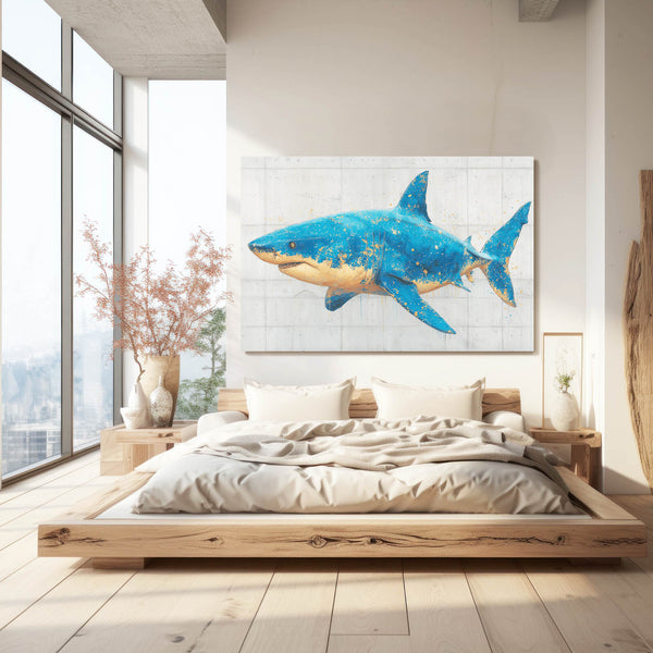 Classic Shark Wall Decor