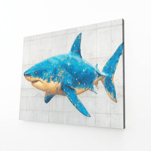 Classic Shark Wall Decor