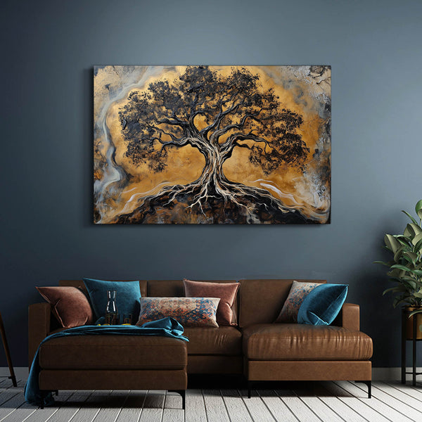 Classic Tree Of Life Wall Art