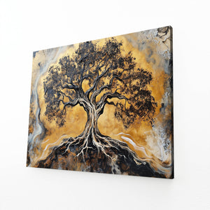 Classic Tree Of Life Wall Art