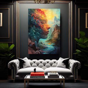 Classic Trippy Art | MusaArtGallery™