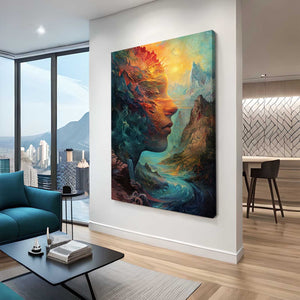 Classic Trippy Art | MusaArtGallery™