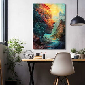 Classic Trippy Art | MusaArtGallery™