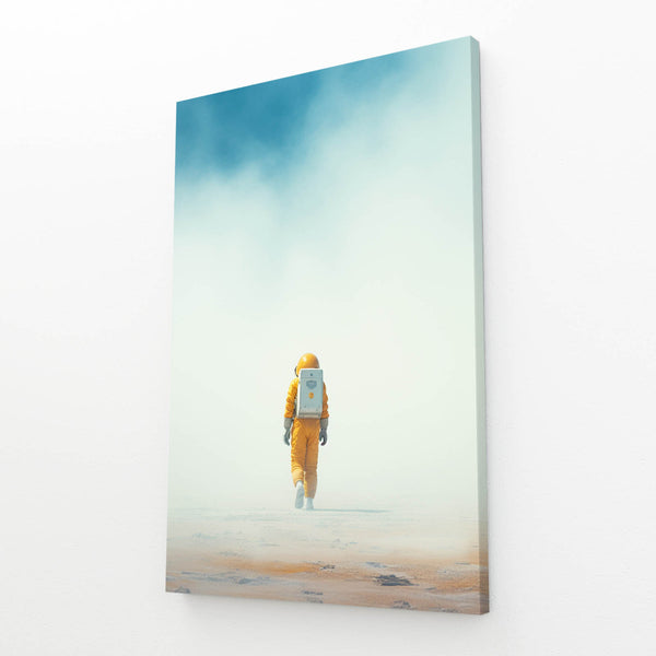 Classical Astronaut Art Decor | MusaArtGallery™