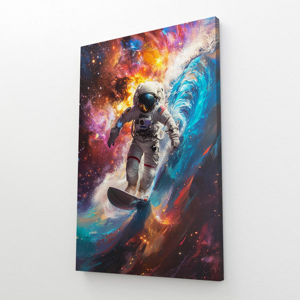 Classical Astronaut Art  | MusaArtGallery™