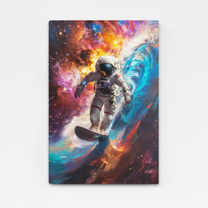 Classical Astronaut Art  | MusaArtGallery™