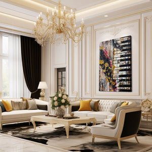 Classics Piano Art  | MusaArtGallery™