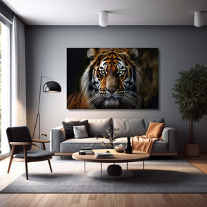 Classic Tiger Art | MusaArtGallery™