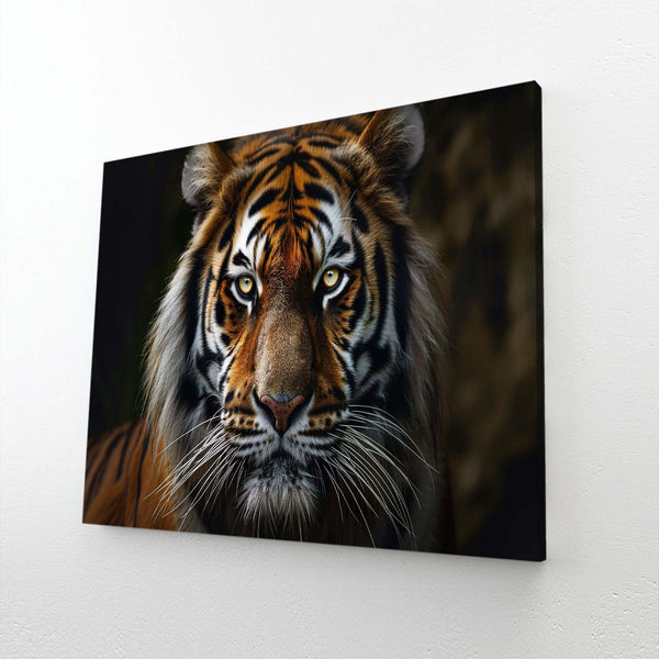 Classic Tiger Art | MusaArtGallery™