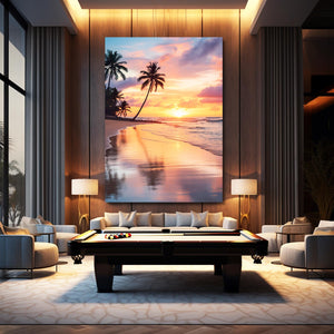 Coastal Beach Themed Wall Art | MusaArtGallery™