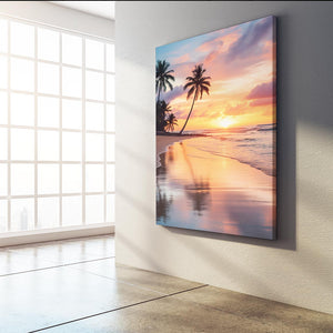 Coastal Beach Themed Wall Art | MusaArtGallery™