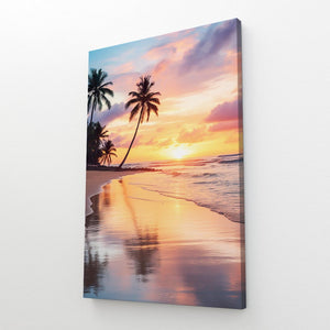 Coastal Beach Themed Wall Art | MusaArtGallery™