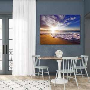 Coastal Beach Wall Art | MusaArtGallery™