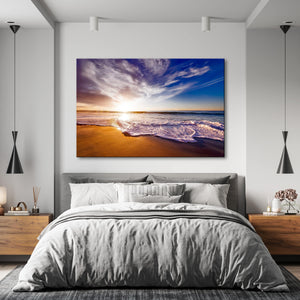 Coastal Beach Wall Art | MusaArtGallery™
