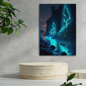 Coastal Blue Wall Art | MusaArtGallery™
