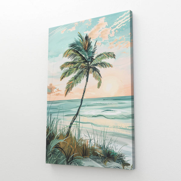 Coastal Boho Wall Art  | MusaArtGallery™