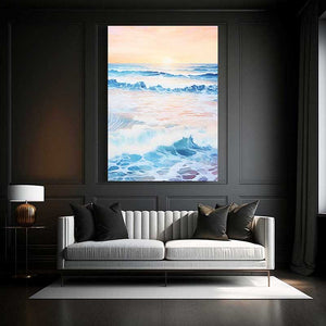 Coastal Home Wall Art | MusaArtGallery™