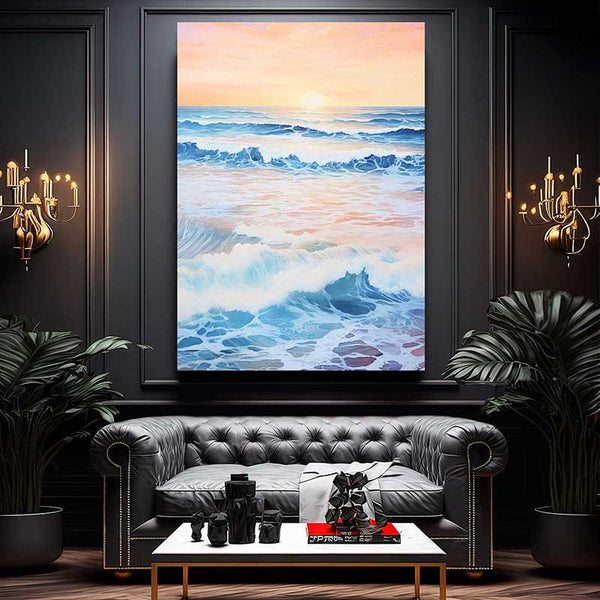 Coastal Home Wall Art | MusaArtGallery™