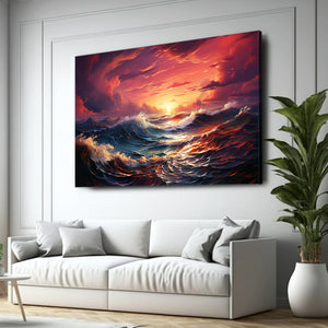 Coastal Inspired Wall Art | MusaArtGallery™
