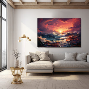 Coastal Inspired Wall Art | MusaArtGallery™