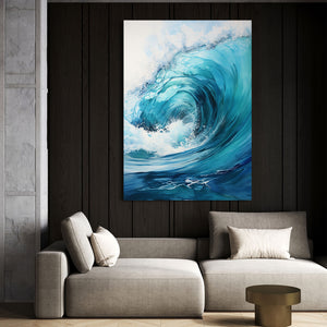 Coastal Living Wall Art| MusaArtGallery™